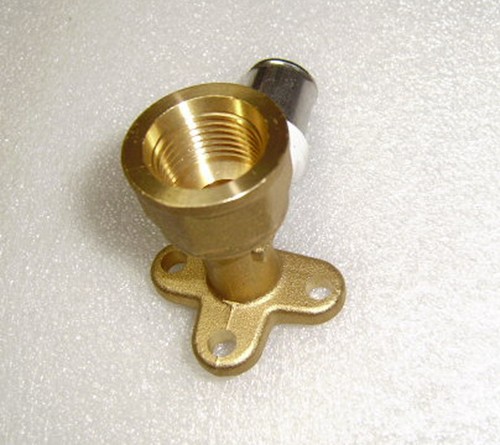 Pressfitting wandscheibe 20 - wandscheibe,