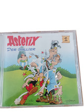 1 Asterix der Gallier CD mc Europa  Hörbuch Obelix Karussel
