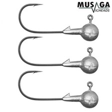MUSAGA CLASSIC Jigkopf - 3