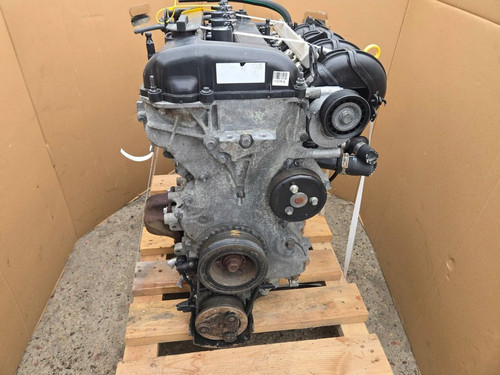 Motor ford volvo q7da 8 - ford, i