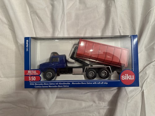 Siku 3546 mercedes benz - 3546, zetros
