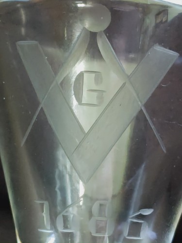 Logenglas freimaurer wohl - logenglas, freimaurer.