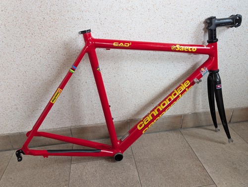 Cannondale caad3 saeco - caad3,