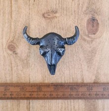 Rustikaler Eisen Schrankknauf