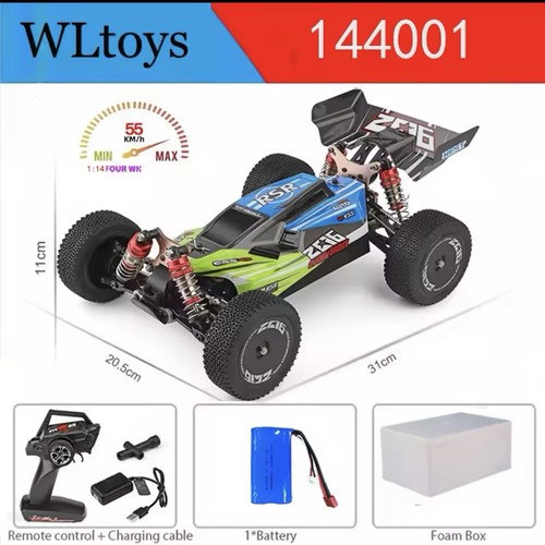 Wltoys 144001 cars - wltoys,
