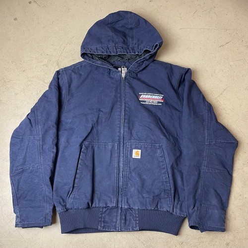 Carhartt hooded active - (l),