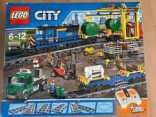 LEGO City 60052 Blauer Güterzug