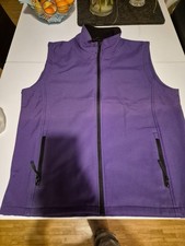 Damen Softshell Weste Gr XL