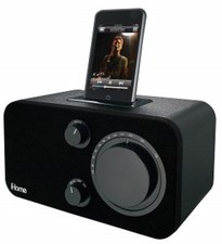 iHome iH10B 🔴 Retro
