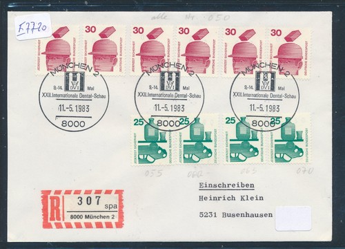 E7720 reco brief rz - rz, 8000
