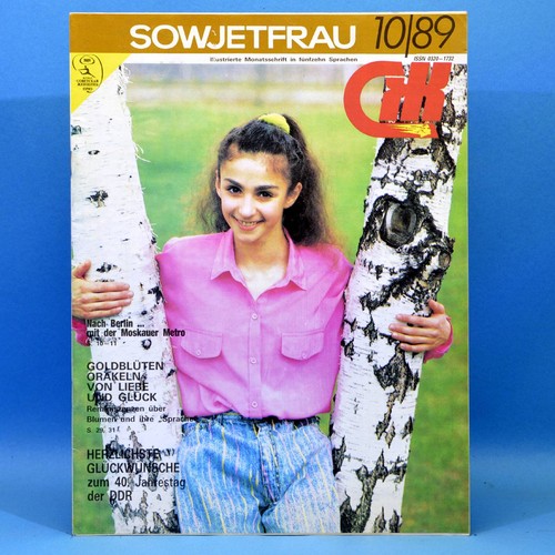 Sowjetfrau 1989 veb - sowjetfrau, 10