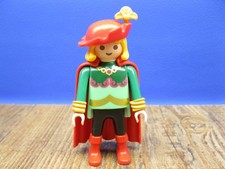 Edelmann Adliger Aristokrat Ritterburg Mittelalter Ritter Figur Playmobil PF1723