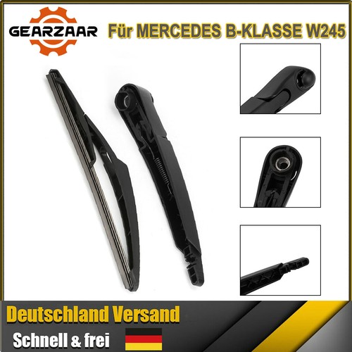 Heckwischerarm hinten - heckwischerarm, +