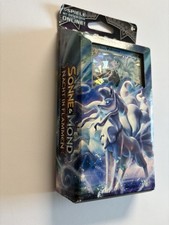 Pokemon Nacht in Flammen