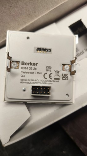 Berker 8014 tastsensor 3 - berker, 33