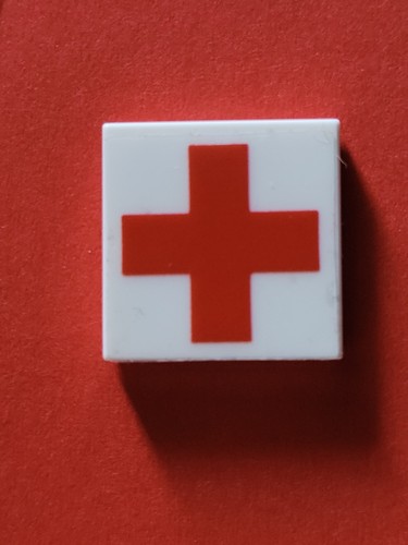 Lego ersatz fliese weiß 2x2 - ersatz,