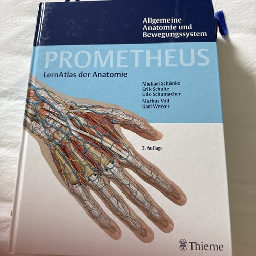 Prometheus allgemeine anatomie - allgemeine,