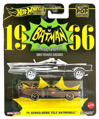 Hot wheels 1966 series - hot,