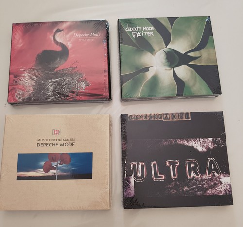 Depeche mode edition deluxe - depeche,