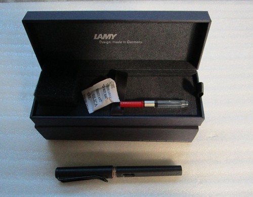 Lamy safari 017 schwarz - 017,