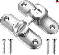 Schiebeschloss Türriegel