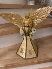 Engel 32cm Rauschgoldengel