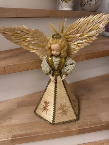 Engel 32cm rauschgoldengel - 32cm,