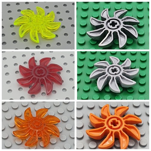 Lego propeller axle - propeller,