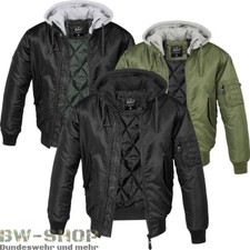 Brandit ma1 pilotenjacke - brandit, +