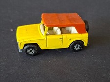 Matchbox Superfast No. 18 Field Car 1969