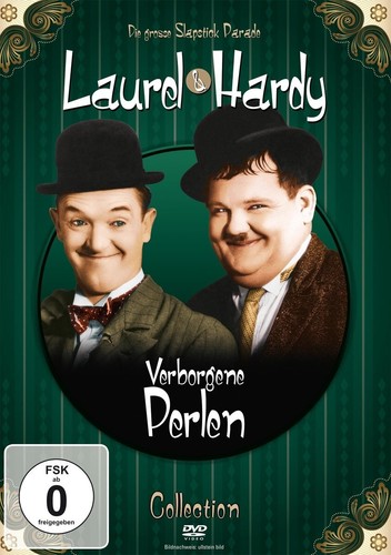 Laurel hardy verborgene - hardy,