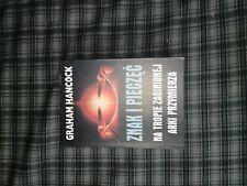 Polskie ksiazki Znak i Pieczec Na tropie zaginionej Arki Przymierza