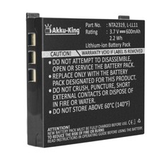 Akku für Logitech G7 Laser