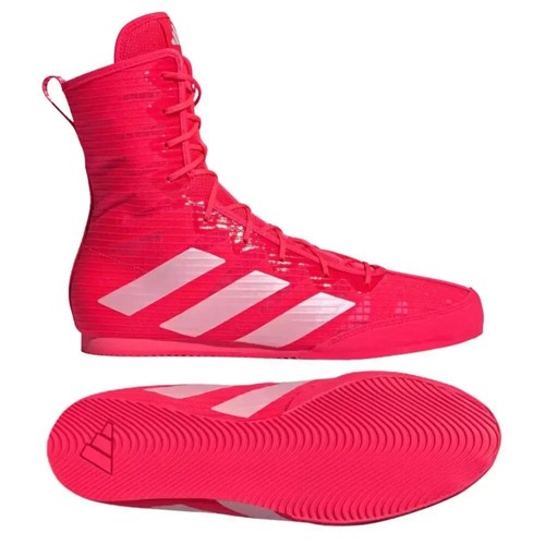 Adidas box hog boxstiefel - box, 4
