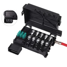 SICHERUNGSKASTEN auf Batterie