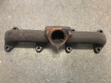 Deutz 1011 Auspuffkrümmer Krümmer 4 Zylinder