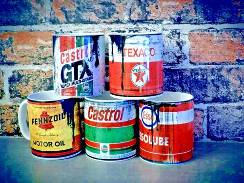 Retro becher vintage used - retro,