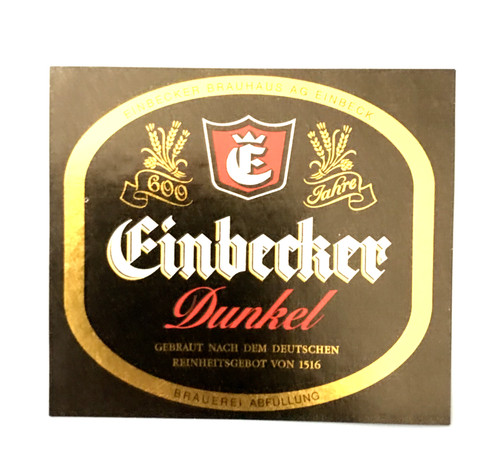 Altes bieretikett beerlabel - altes, bieretikett-beerlabel
