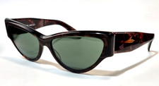 Bausch & Lomb Ray-Ban WO 800 Cat-Eye Sonnenbrille/sunglasses ONYX/frame France