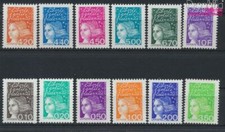 Briefmarken Frankreich 1997 Mi