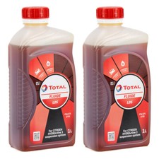 2L 2 Liter TOTAL Hydrauliköl