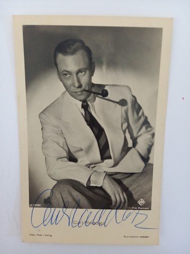 Carl raddatz original - raddatz,