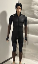 Skate suit, skinsuit, skin suit, speedsuit, Rubber, size M, Nice, Rubber