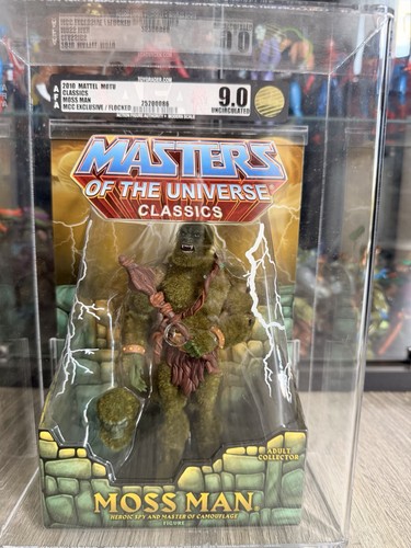 Mattel masters the universe - mattel,