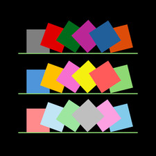 Fine Art Print, 30x30 cm, neu