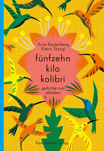 Fünfzehn kilo kolibri - fünfzehn,