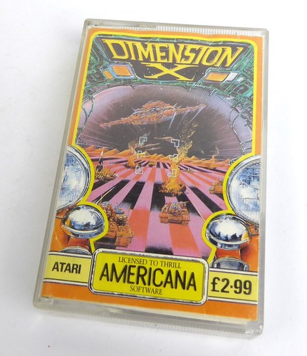 Atari 800 tape ovp - atari, --