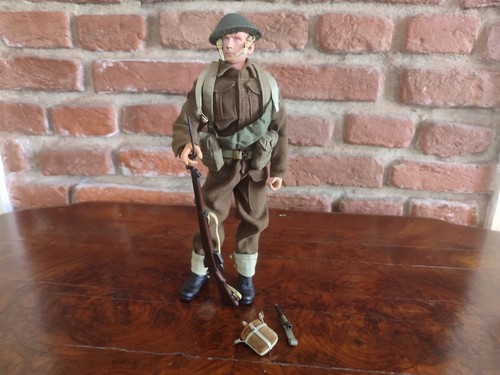 British rifleman soldier - british,