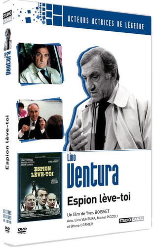 Lino ventura espion - lino,