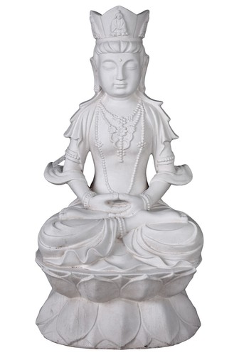 Xxl buddha skulptur ibiza - skulptur, „ibiza